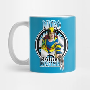 Micro Bruiser Mug